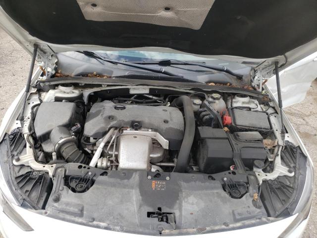 Photo 7 from auction – 2018 BUICK REGAL PREF with VIN W04GL6SX4J1131487