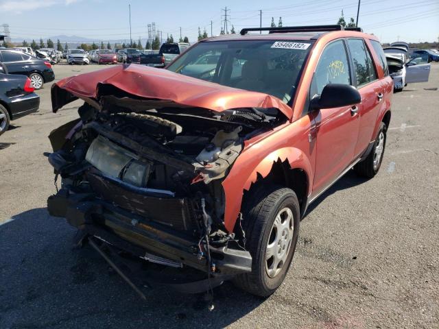Photo 2 from auction – 2003 SATURN VUE with VIN 5GZCZ53B63S869240