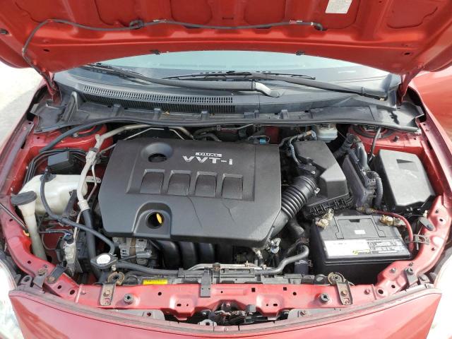 Photo 7 from auction – 2009 TOYOTA COROLLA BA with VIN JTDBL40E299058896