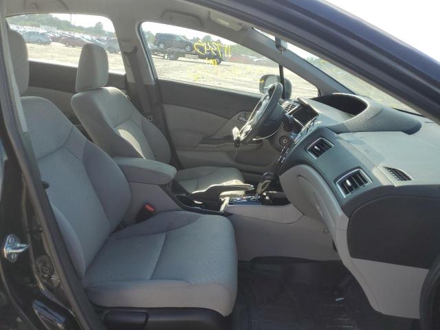 Photo 5 from auction – 2015 HONDA CIVIC LX with VIN 19XFB2F58FE043424
