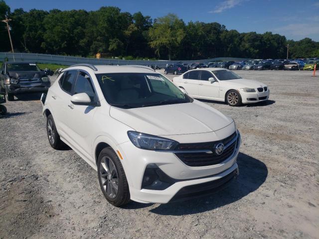 BUICK ENCORE GX 2021 with VIN KL4MMBS20MB047209 - Photo from auction