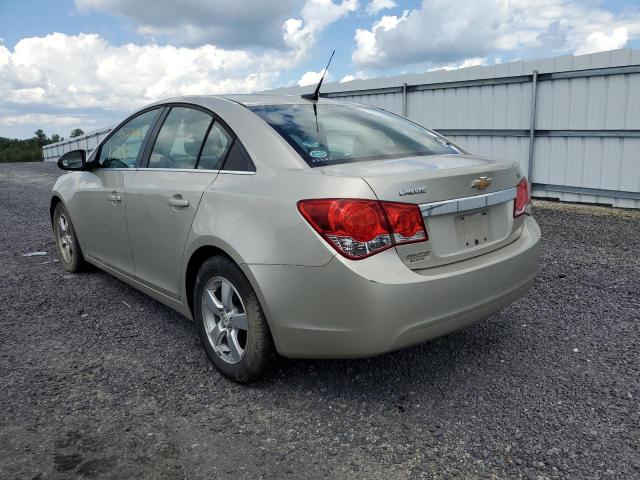 Photo 3 from auction – 2013 CHEVROLET CRUZE LT with VIN 1G1PC5SB6D7180690
