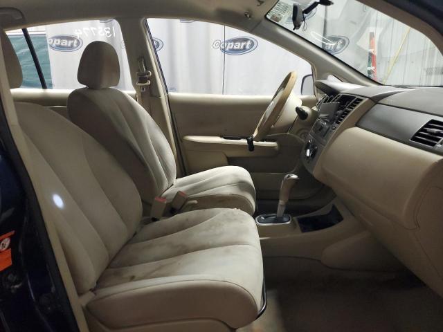 Photo 5 from auction – 2007 NISSAN VERSA S with VIN 3N1BC13EX7L366173