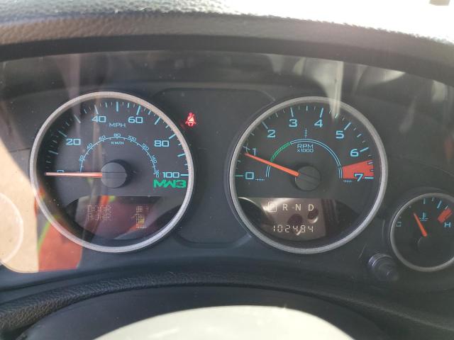Photo 8 from auction – 2012 JEEP WRANGLER U with VIN 1C4HJWFG4CL226066