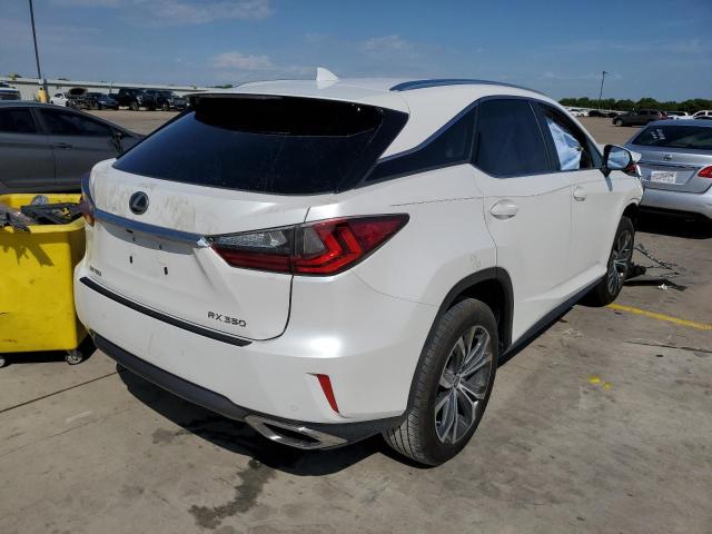 Photo 4 from auction – 2019 LEXUS RX 350 BAS with VIN 2T2ZZMCA0KC127537