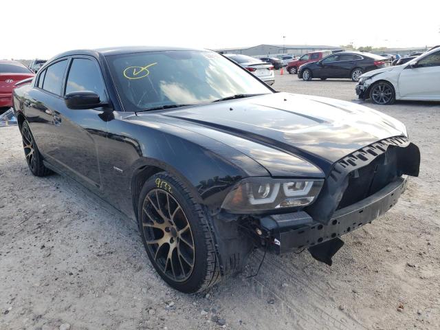 DODGE CHARGER R/ 2014 مع رقم تعريف المركبة 2C3CDXCT8EH165740 - صورة من المزاد