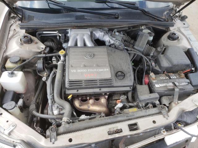 Photo 7 from auction – 2002 TOYOTA AVALON XL with VIN 4T1BF28B32U208650
