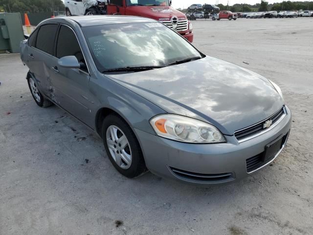 CHEVROLET IMPALA LS 2007 with VIN 2G1WB58K579400880 - Photo from auction