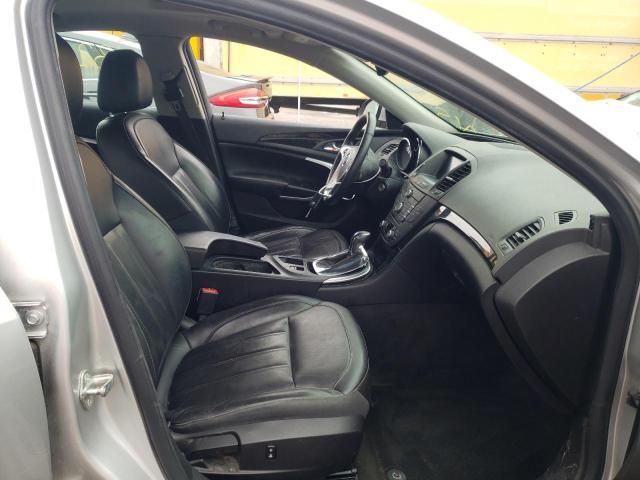 Photo 5 from auction – 2012 BUICK REGAL with VIN 2G4GR5ER3C9215015