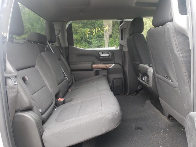 Photo 6 from auction – 2021 CHEVROLET SILVERADO with VIN 1GCUYEEL1MZ403044