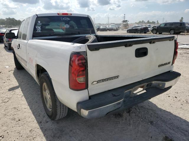 Photo 3 from auction – 2005 CHEVROLET SILVERADO with VIN 2GCEC19V651273313
