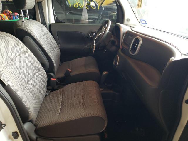 Photo 5 from auction – 2011 NISSAN CUBE BASE with VIN JN8AZ2KR2BT205634