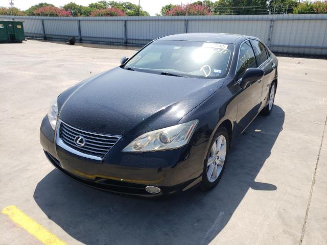 Photo 2 from auction – 2008 LEXUS ES 350 with VIN JTHBJ46G782241635