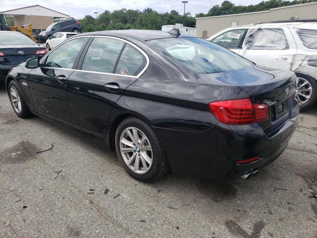 Photo 3 from auction – 2015 BMW 528 XI with VIN WBA5A7C52FG143001