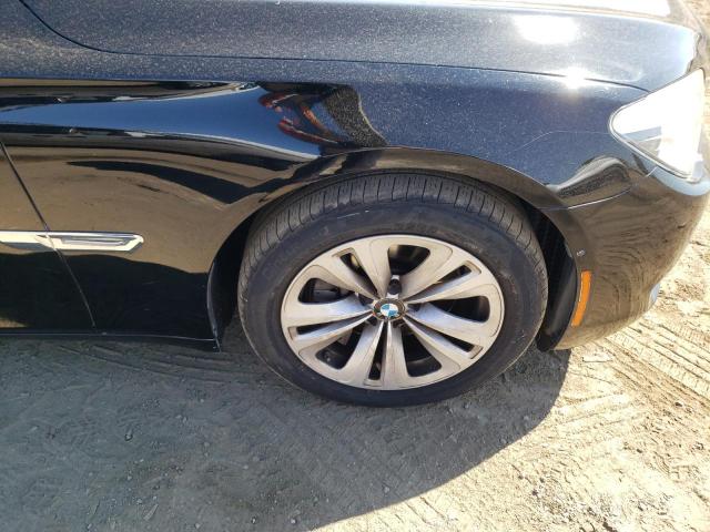 Photo 9 from auction – 2011 BMW 740 I with VIN WBAKA4C50BC613142