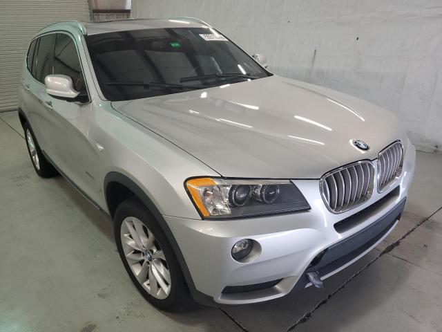 BMW X3 XDRIVE2 2013 with VIN 5UXWX9C53D0D03461 - Photo from auction
