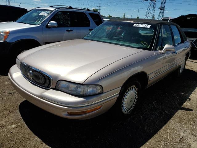 Photo 2 from auction – 1998 BUICK LESABRE LI with VIN 1G4HR52K6WH490566