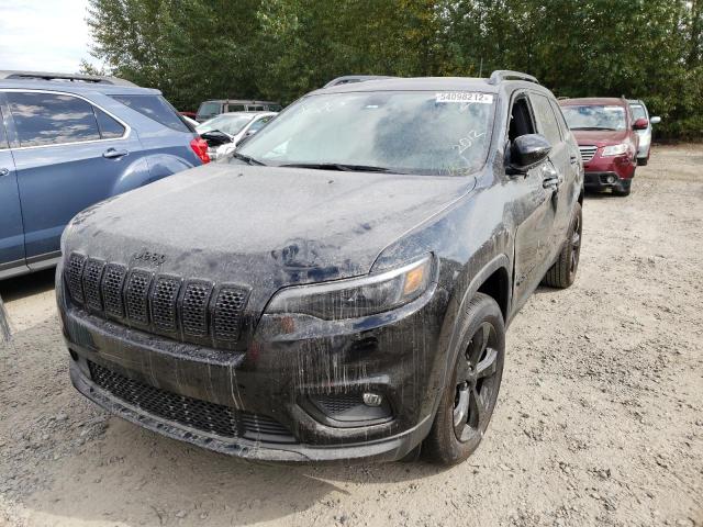 Photo 2 from auction – 2020 JEEP CHEROKEE L with VIN 1C4PJMLB9LD592012
