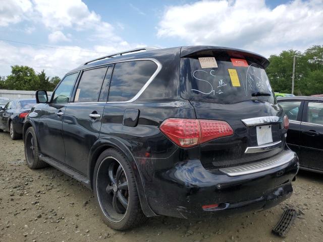 Photo 3 from auction – 2012 INFINITI QX56 with VIN JN8AZ2NE0C9016519