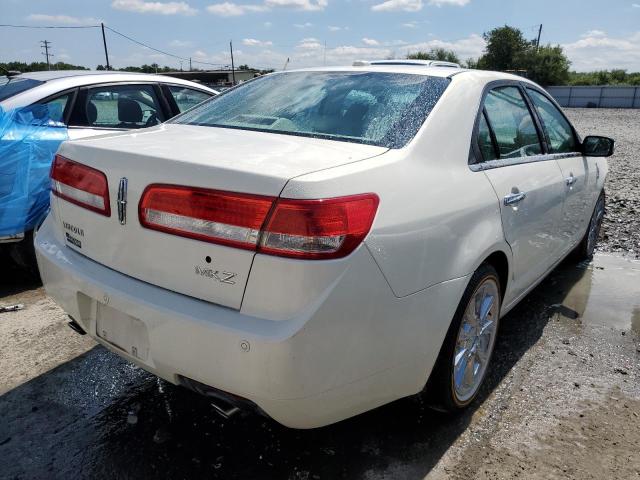 Photo 4 from auction – 2012 LINCOLN MKZ with VIN 3LNHL2GC3CR810972