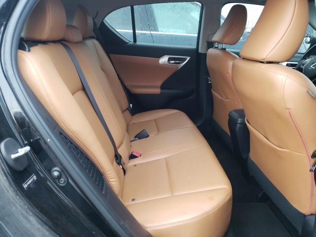 Photo 6 from auction – 2012 LEXUS CT 200 with VIN JTHKD5BH9C2117435