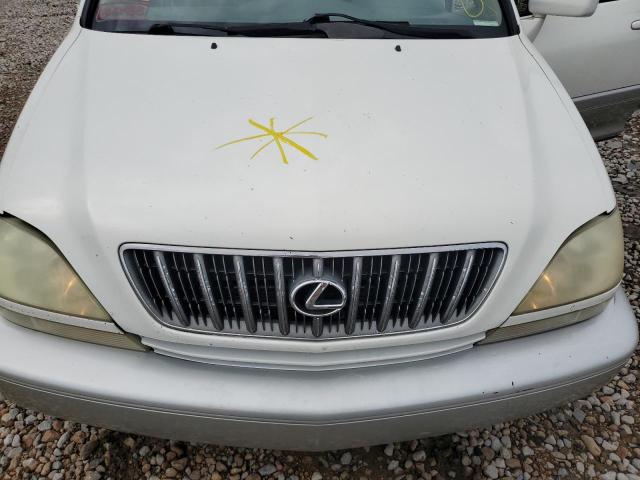 Photo 7 from auction – 2003 LEXUS RX 300 with VIN JTJGF10U630162075