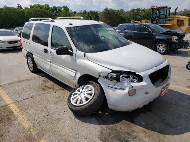 Photo 9 from auction – 2005 BUICK TERRAZA CX with VIN 5GADV33L35D218042