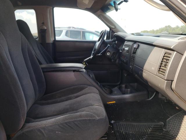 Photo 5 from auction – 2002 DODGE DAKOTA BAS with VIN 1B7GG12X02S557637