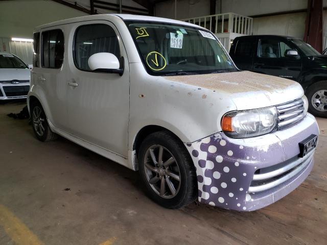 NISSAN CUBE BASE 2011 with VIN JN8AZ2KR2BT205634 - Photo from auction