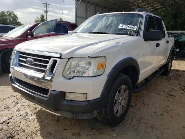 Photo 2 from auction – 2010 FORD EXPLORER S with VIN 1FMEU3BE0AUA44719