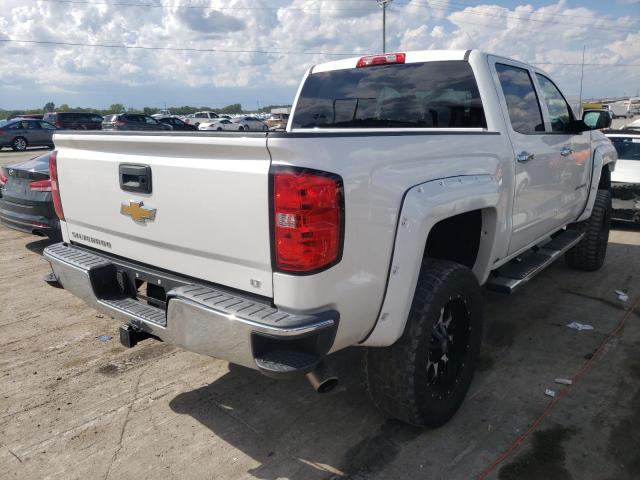 Photo 4 from auction – 2016 CHEVROLET SILVERADO with VIN 3GCPCREC2GG369025