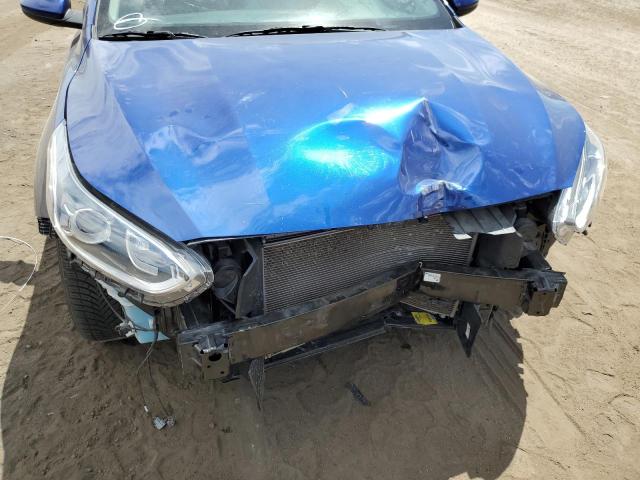 Photo 9 from auction – 2020 KIA FORTE FE with VIN 3KPF24AD2LE150605