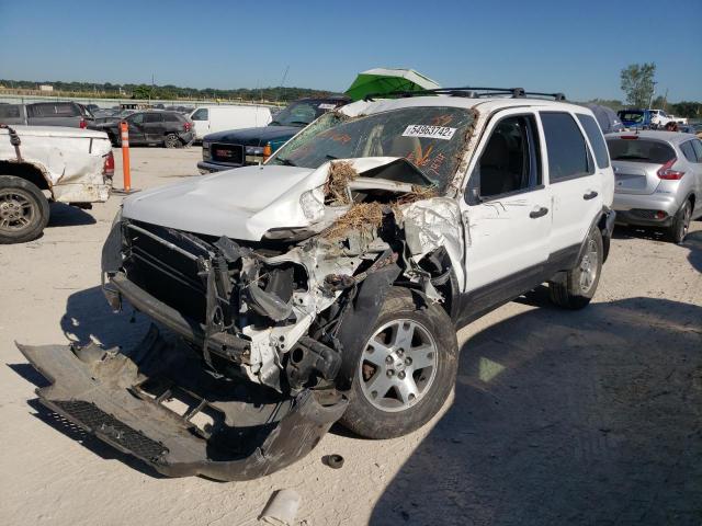 Photo 2 from auction – 2005 FORD ESCAPE XLT with VIN 1FMYU03165KA77474