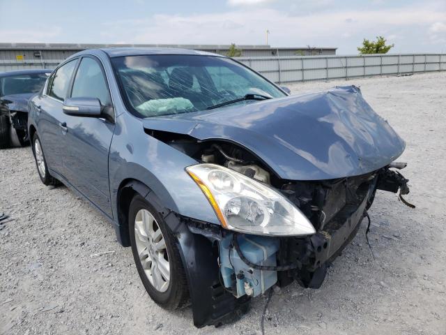 NISSAN ALTIMA BAS 2011 with VIN 1N4AL2AP9BC108224 - Photo from auction