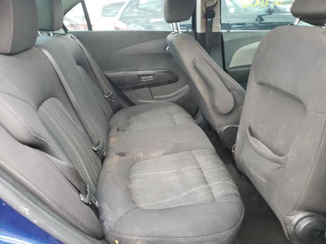 Photo 6 from auction – 2013 CHEVROLET SONIC LT with VIN 1G1JC5SHXD4152225