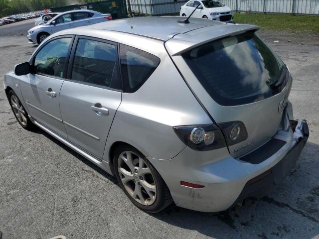 Photo 3 from auction – 2009 MAZDA 3 S with VIN JM1BK344591229671