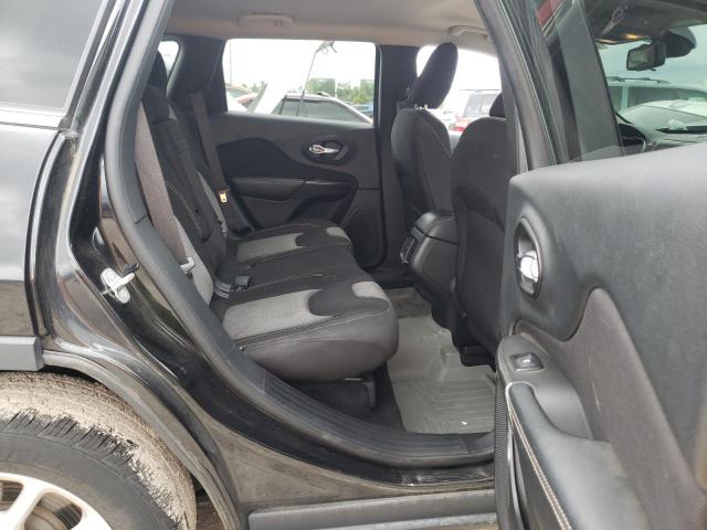 Photo 6 from auction – 2014 JEEP CHEROKEE L with VIN 1C4PJLCS7EW143560