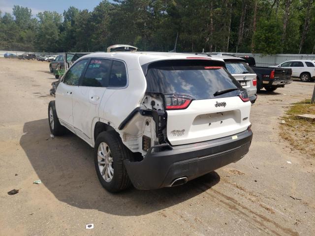 Photo 3 from auction – 2019 JEEP CHEROKEE L with VIN 1C4PJMCXXKD295566