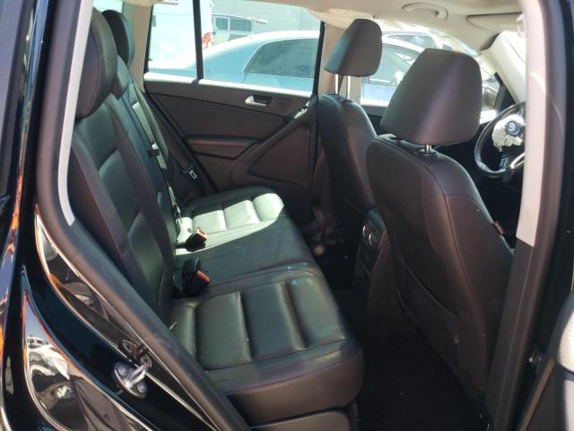 Photo 6 from auction – 2017 VOLKSWAGEN TIGUAN WOL with VIN WVGRV7AX0HK014635