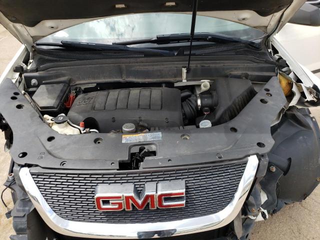 Photo 7 from auction – 2011 GMC ACADIA SLE with VIN 1GKKRNED4BJ355794