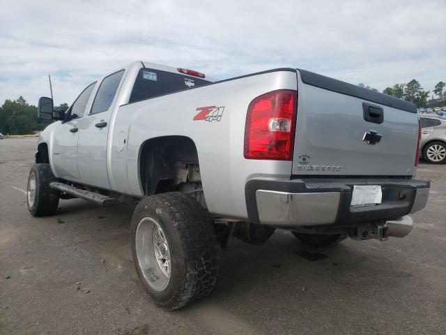 Photo 3 from auction – 2013 CHEVROLET SILVERADO with VIN 1GC1KXC89DF224184