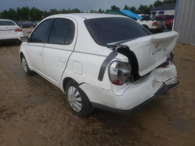 Photo 3 from auction – 2001 TOYOTA ECHO with VIN JTDBT123610127141