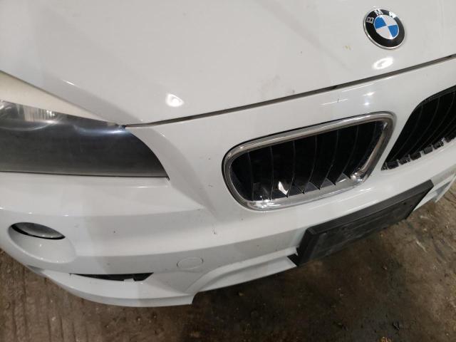 Photo 9 from auction – 2014 BMW X1 XDRIVE2 with VIN WBAVL1C53EVR92636