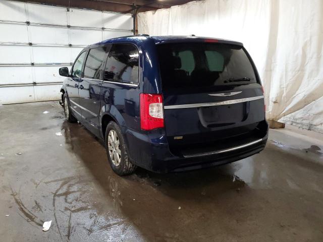 Photo 3 from auction – 2013 CHRYSLER TOWN & COU with VIN 2C4RC1BG3DR779307