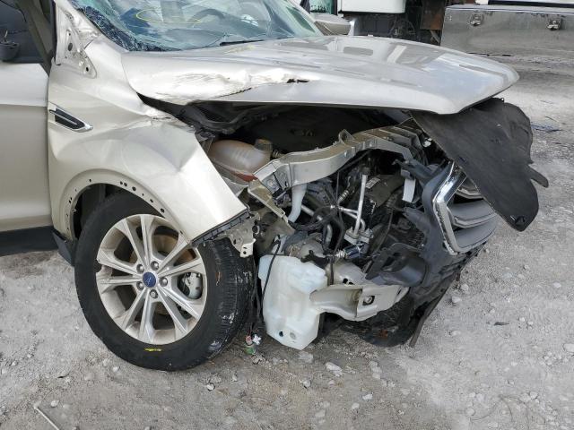 Photo 9 from auction – 2017 FORD ESCAPE SE with VIN 1FMCU0GD4HUC78006