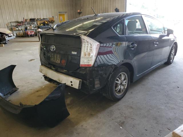 Photo 4 from auction – 2010 TOYOTA PRIUS with VIN JTDKN3DU6A0029318
