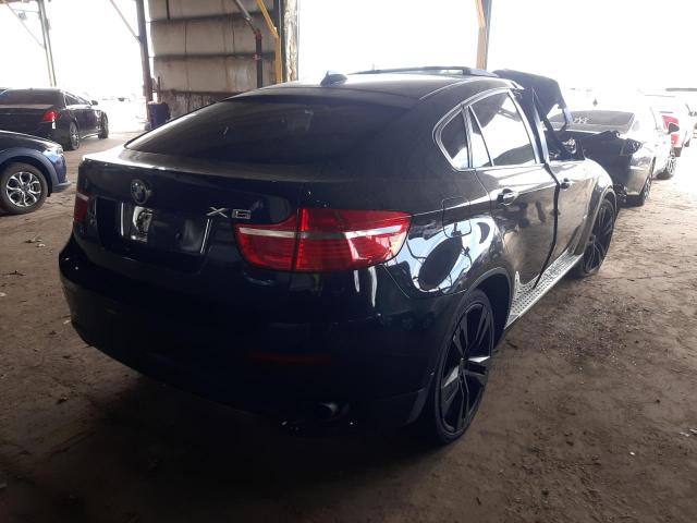 Photo 4 from auction – 2010 BMW X6 XDRIVE3 with VIN 5UXFG4C51AL225417