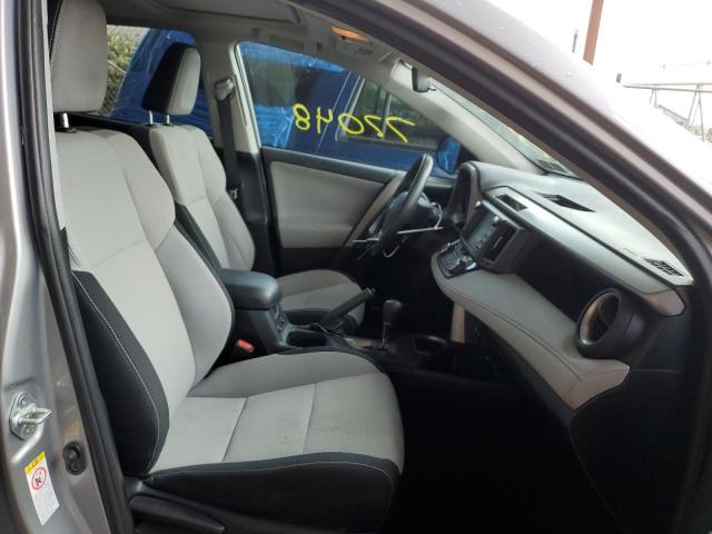 Photo 5 from auction – 2017 TOYOTA RAV4 XLE with VIN 2T3RFREV5HW587057