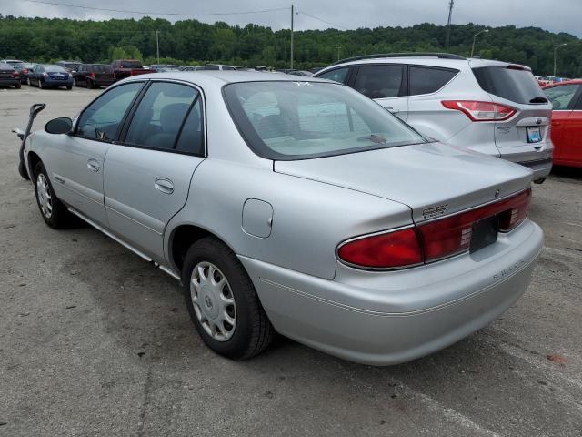 Photo 3 from auction – 2001 BUICK CENTURY CU with VIN 2G4WS52J811233360