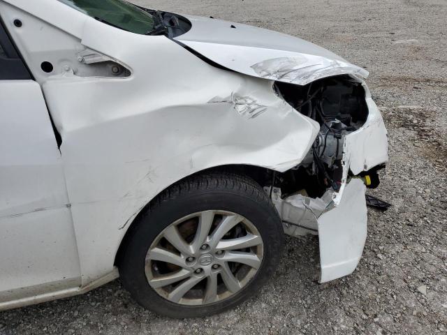 Photo 9 from auction – 2012 MAZDA 5 with VIN JM1CW2BL5C0100999